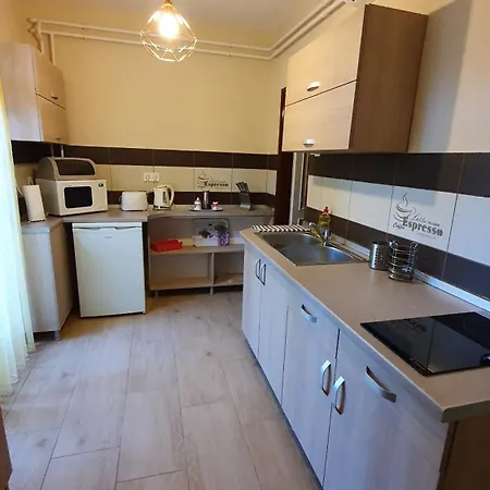 Agnes Vendeghazak Siofok-apartman 2 Guest house Siofok