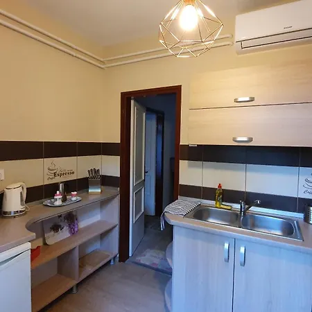 Πανσιόν Agnes Vendeghazak Siofok-apartman 2