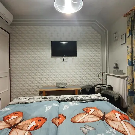 Πανσιόν Agnes Vendeghazak Siofok-apartman 2 Σίοφοκ
