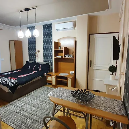 Agnes Vendeghazak Siofok-apartman 2 * Siofok