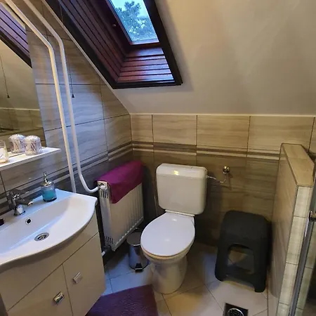 Agnes Vendeghazak Siofok-apartman 2 Σίοφοκ