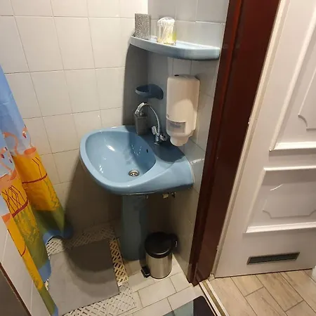 Agnes Vendeghazak Siofok-apartman 2 Πανσιόν *