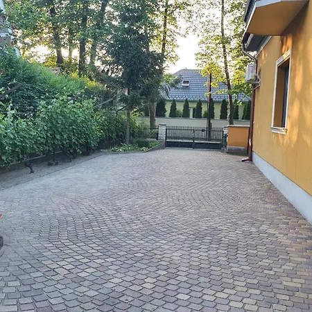 Agnes Vendeghazak Siofok-apartman 2
