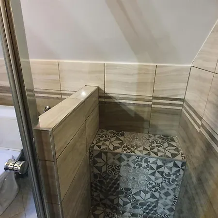 Guest house Agnes Vendeghazak Siofok-apartman 2 *
