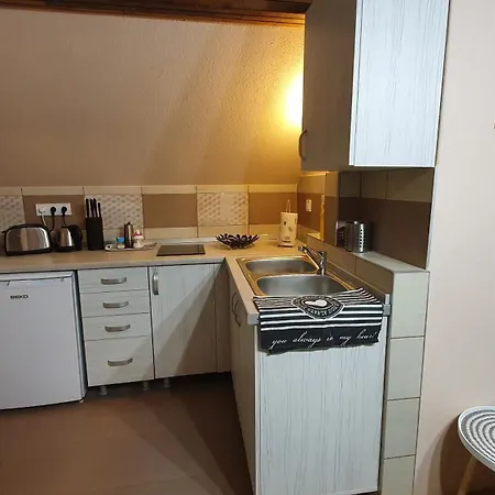 Guest house Agnes Vendeghazak Siofok-apartman 2