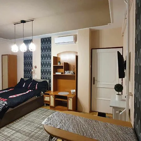 Agnes Vendeghazak Siofok-apartman 2