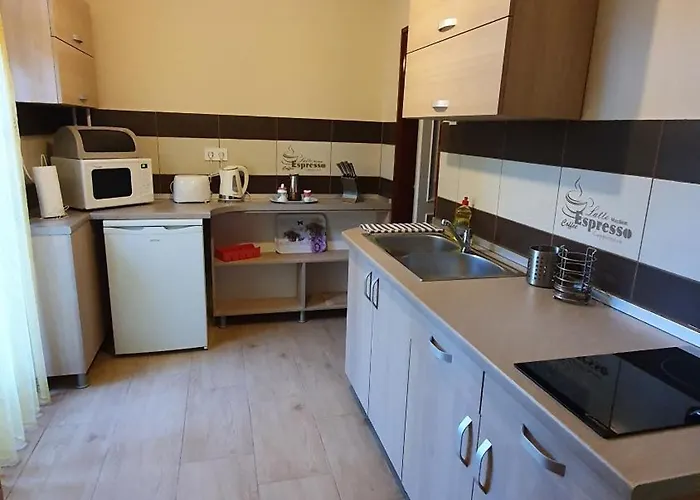 Agnes Vendeghazak Siofok-apartman 2 Pensjonat Siófok