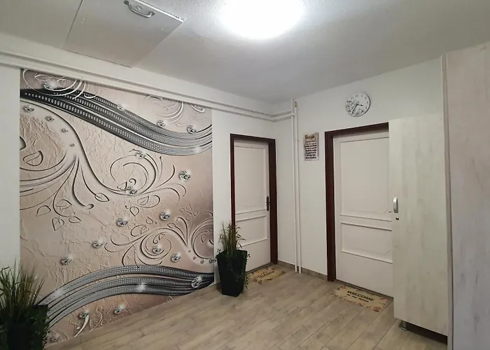 Pensjonat Agnes Vendeghazak Siofok-apartman 2 Siófok