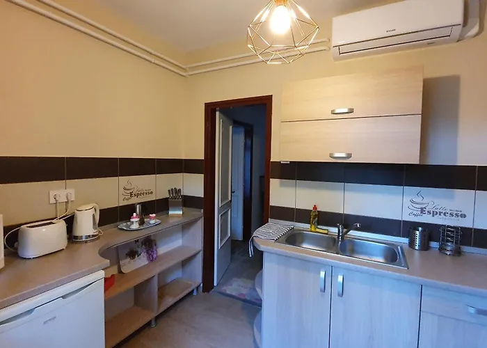 Pensjonat Agnes Vendeghazak Siofok-apartman 2