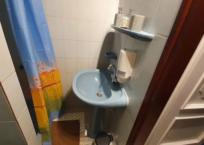 Agnes Vendeghazak Siofok-apartman 2 Pensjonat Siófok
