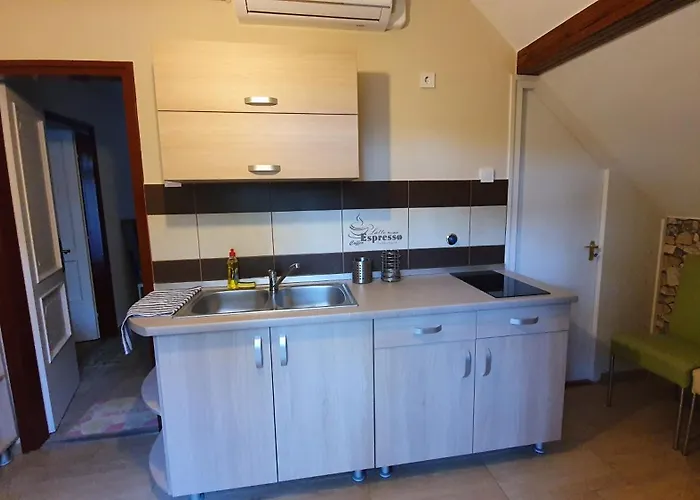 Agnes Vendeghazak Siofok-apartman 2 Siófok