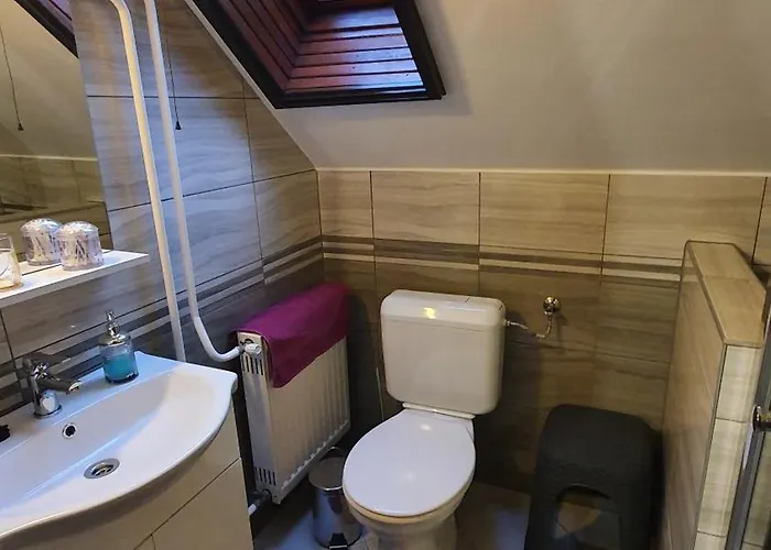 Agnes Vendeghazak Siofok-apartman 2 Siófok