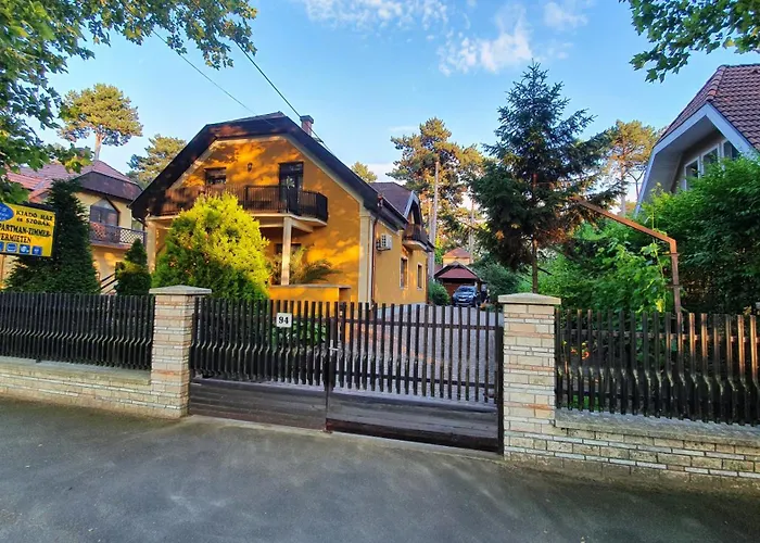 Agnes Vendeghazak Siofok-apartman 2 * Siófok