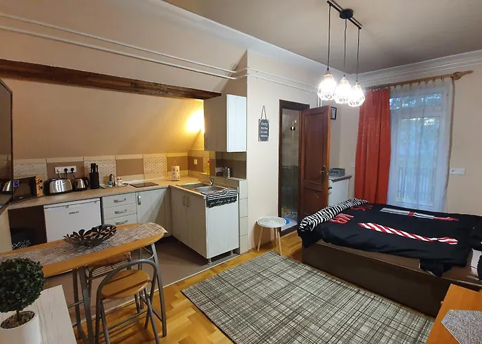 Agnes Vendeghazak Siofok-apartman 2