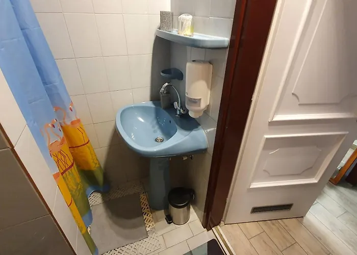 Agnes Vendeghazak Siofok-apartman 2 Pensjonat *