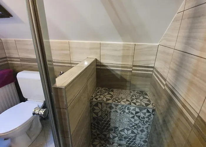 Pensjonat Agnes Vendeghazak Siofok-apartman 2 *